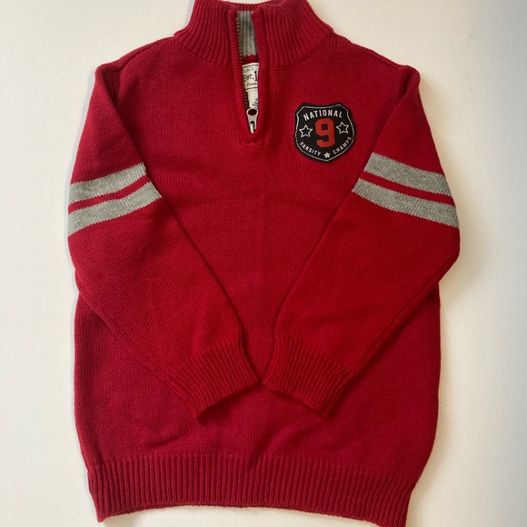 Boys 4T Children’s Place sweaters. - Picture 2 of 3